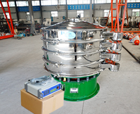 超声波妖精视频网站入口主要采用超声波换能器，利用换能器的工作原理能够减少物料的堵网情况，提高筛分产量。
