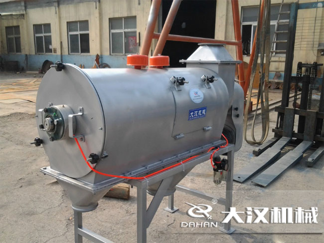 卧式气流筛 卧式气流筛