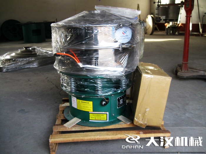 三氯蔗糖粉超声波妖精视频网站入口采用不锈钢+碳钢材质的产品能够更好的节省成本，同时能够达到想要的筛分效果。