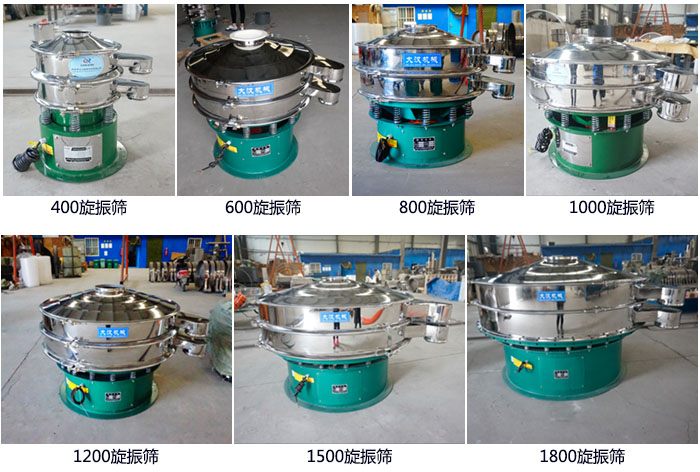 型号：400，600，800，1000，1200，1500，1800等